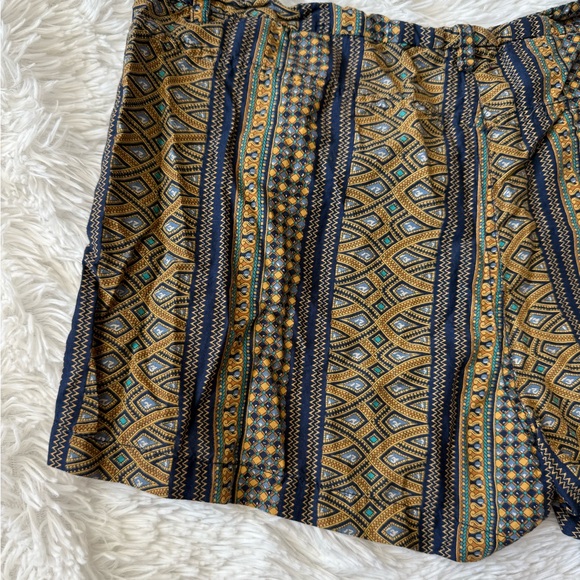 Ganesh Patterned Shorts - Picture 7 of 8